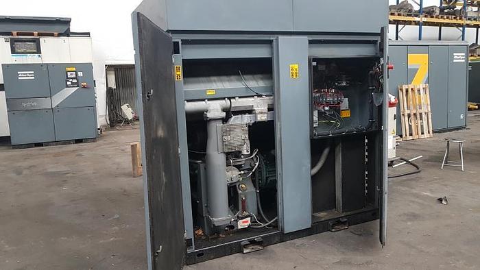 Used 2006 ATLAS COPCO ZT55