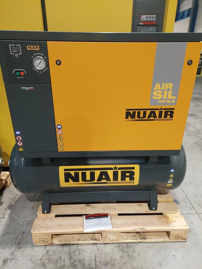 Used Nuair Air SIL2 NB5 /270