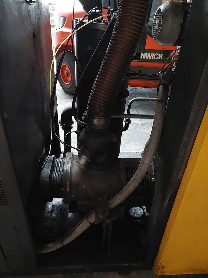 Used Kaeser CSDX 137 