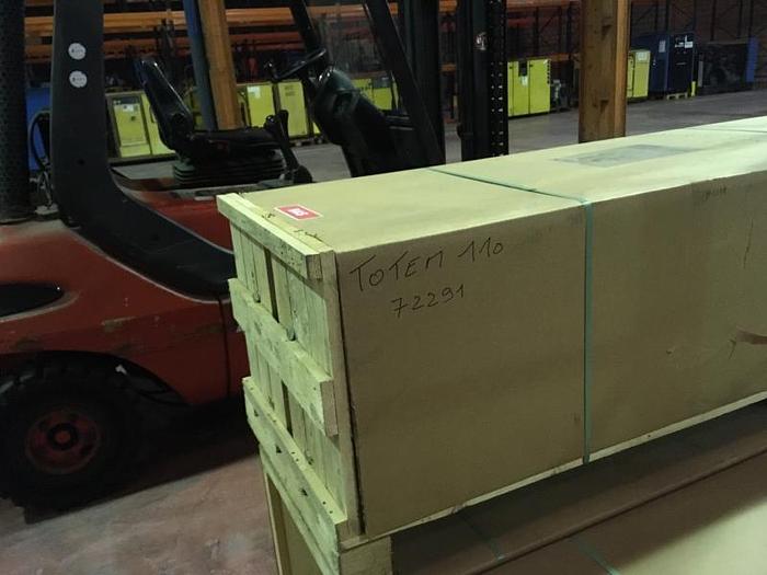 Gebraucht 2017 CHAUMECA TOTEM 110