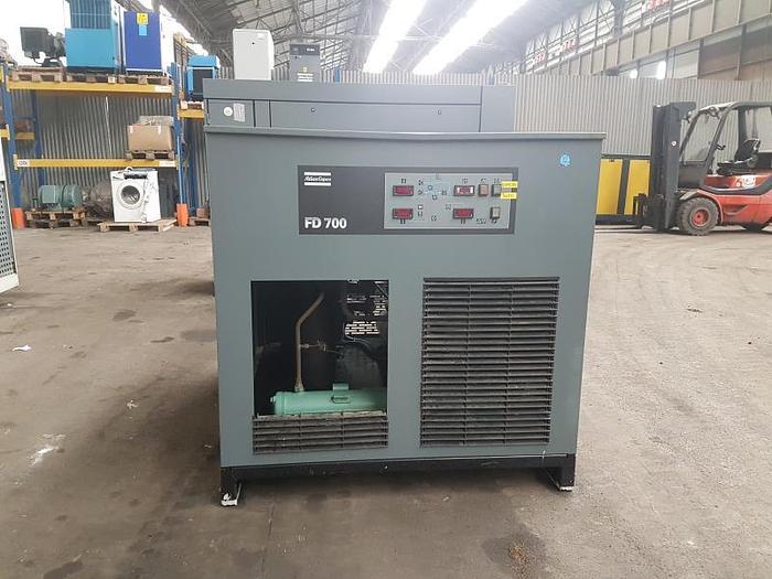Used 2004 ATLAS COPCO FD700 W