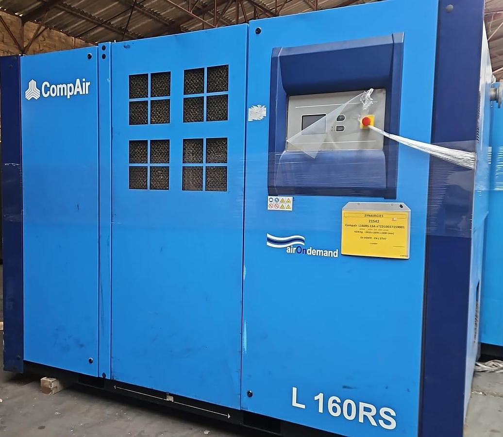 Used 2018 COMPAIR L160RS-13A