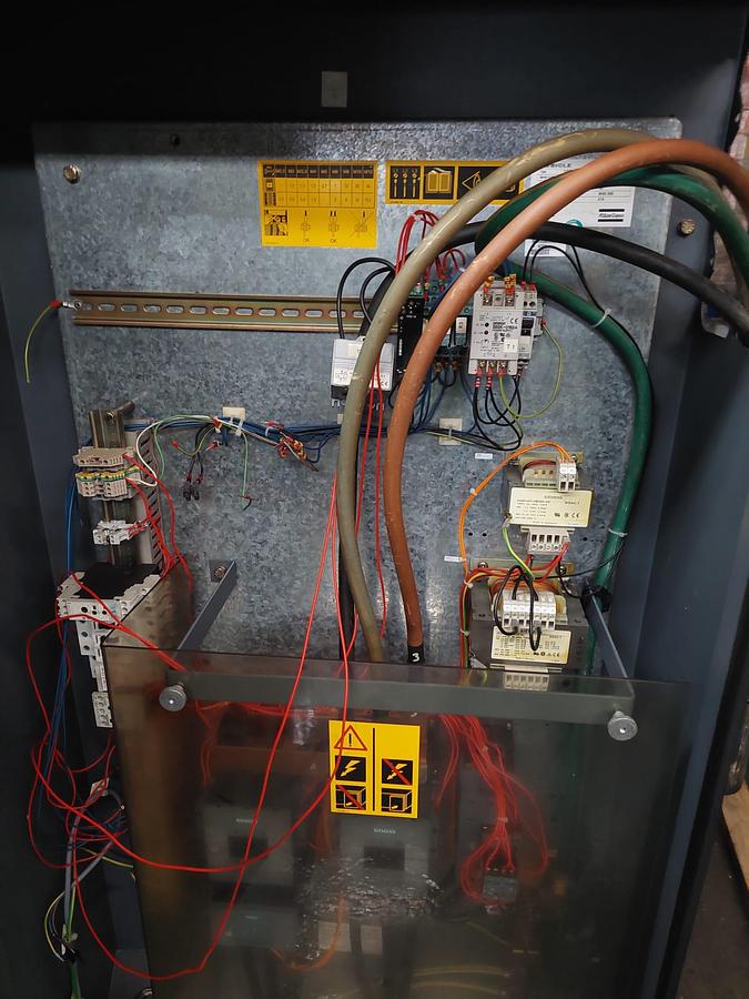Used Atlas Copco ZR110