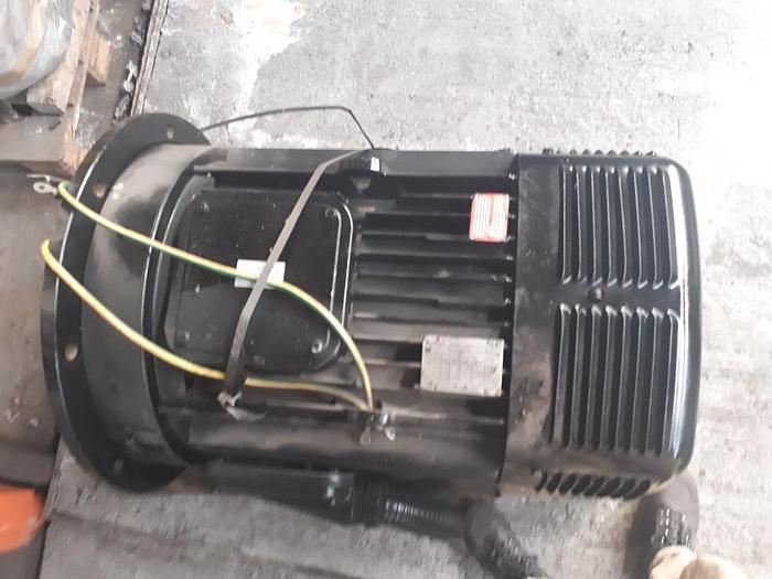 Used 1998 COMPAIR Motor 150kW COMPAIR PL5280MP-T