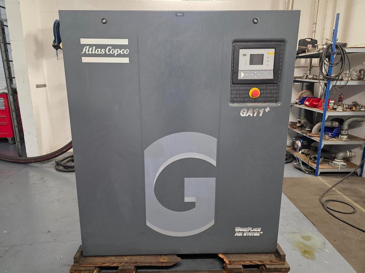 Used Atlas Copco GA11P