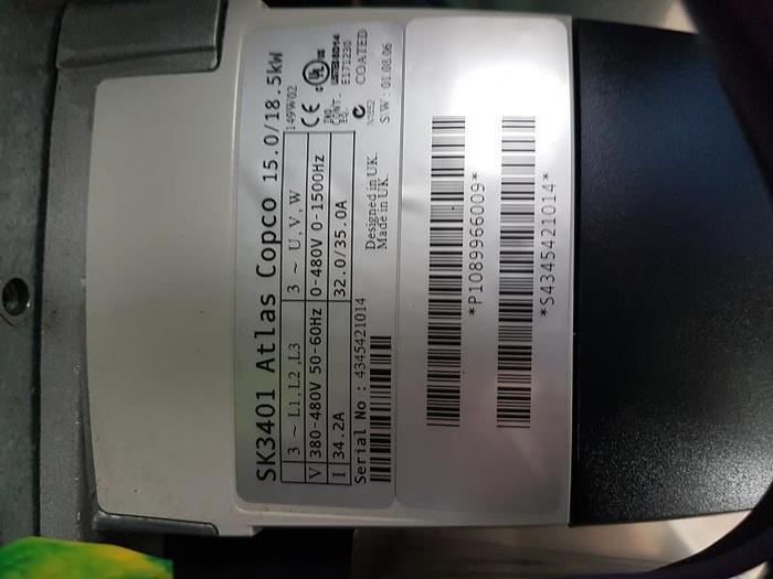 Used 2013 Atlas Copco - GA11 VSD