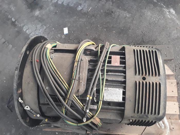 Used 1998 AUTRES Motor 150kw LEROYSOMER PL5280MP-T