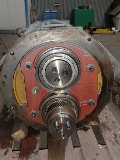 Used 1972 ATLAS COPCO PARTS from ZR6 - Screw Element and more