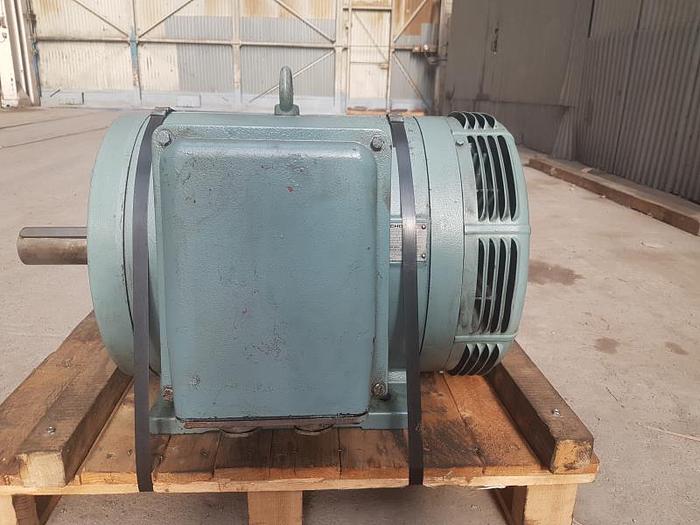 Used 1984 KAESER Motor - 55kW SCHORCH KN5 225M IMB3 - Kaeser CS90