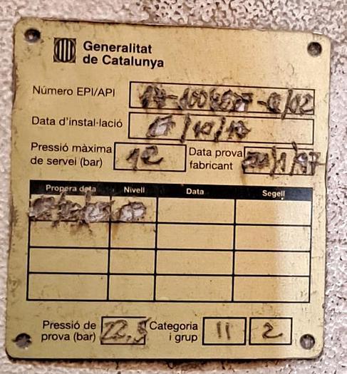 Used 1997 INGERSOLL RAND MH30