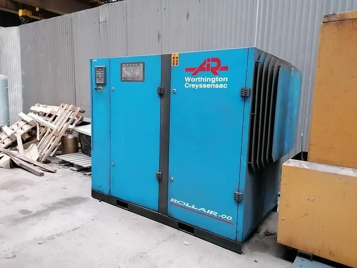 Used 2004 WORTHINGTON RLR100