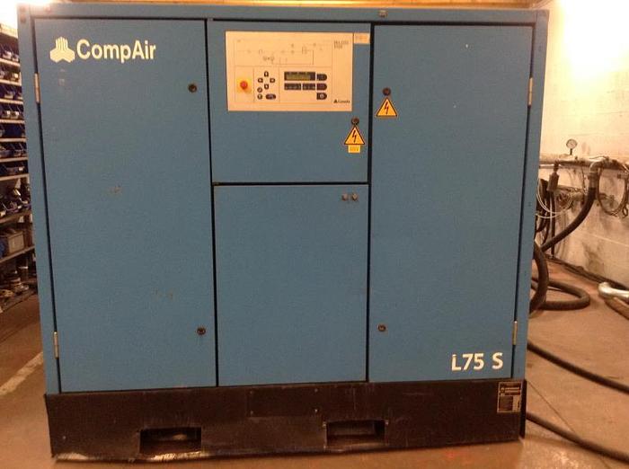 Used 2004 COMPAIR L75 S