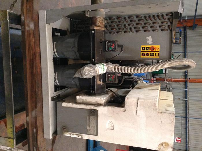 Used ID285 : SÉCHEUR INTÉGRÉ POUR GA90VSD PACK FF