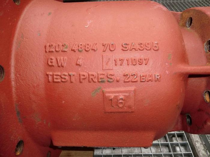 D'occasion 1977 ATLAS COPCO ZR6 B(M) parts -Screw Element and more