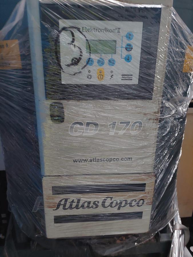 Used Atlas Copco CD170