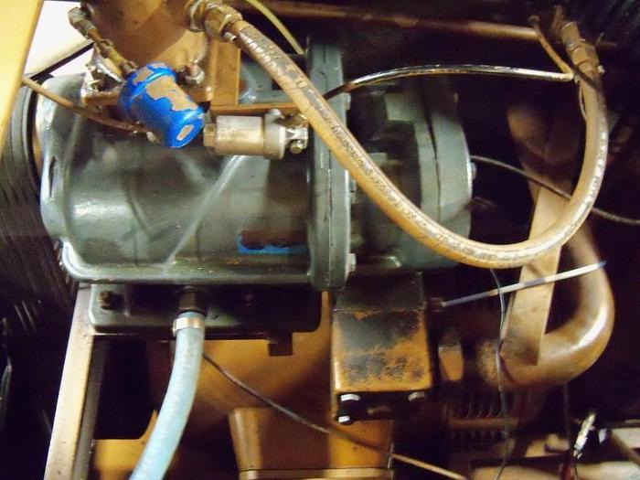 D'occasion 1993 KAESER CS90