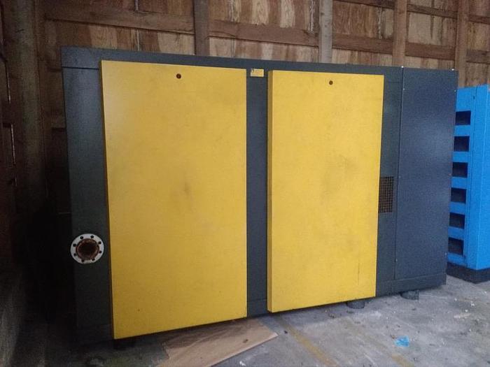 D'occasion 2012 KAESER DSDX243 SFC