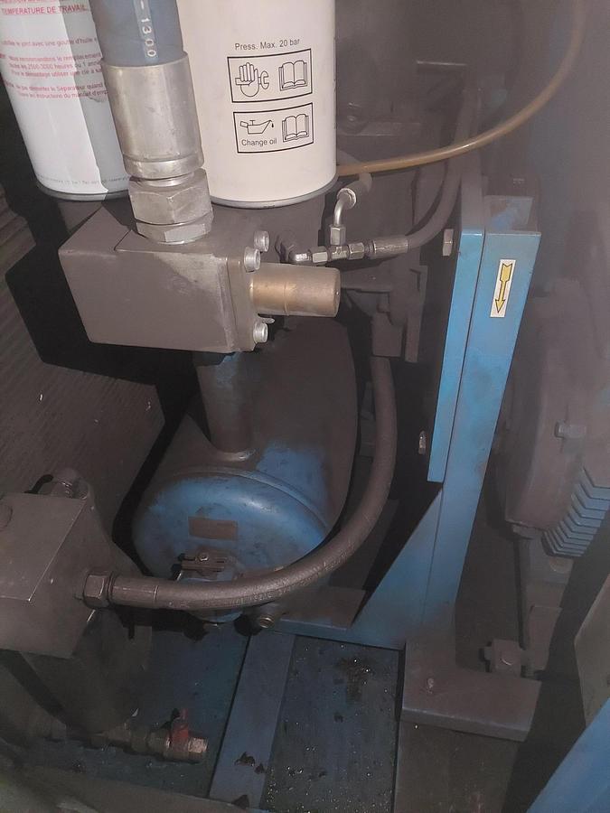 Used 2012 Almig Belt 45-8