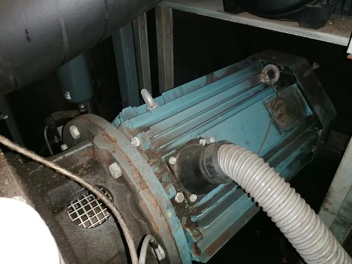 Used 1996 WORTHINGTON RLR150 A5