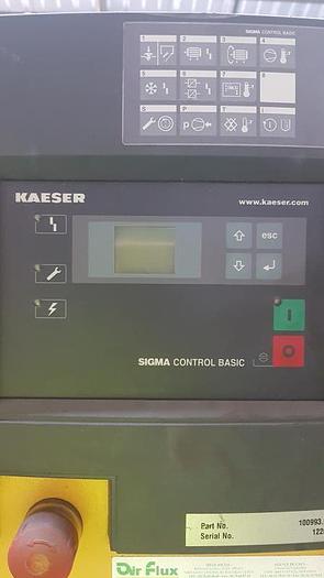 D'occasion 2010 Kaeser - Centre aérien SK24 - 15kW
