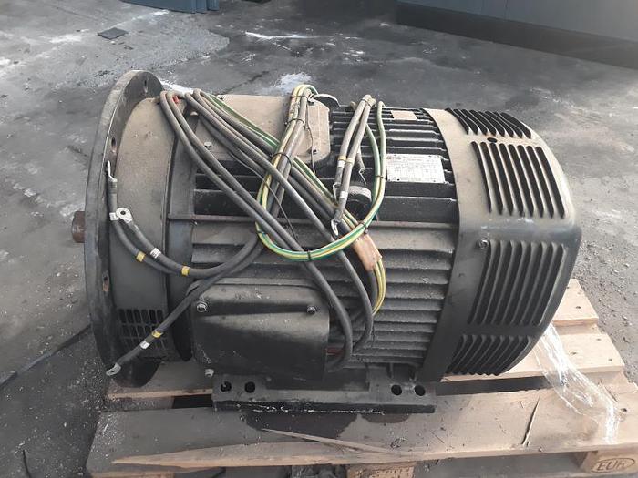 Used 1998 AUTRES Motor 150kw LEROYSOMER PL5280MP-T