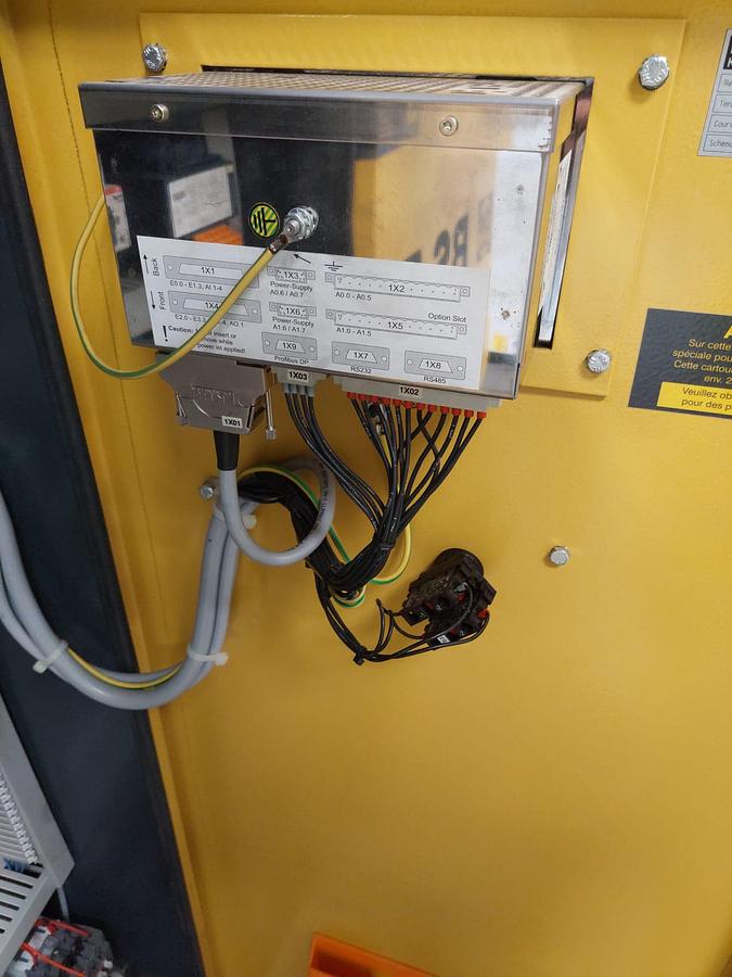 Used Kaeser BS 51