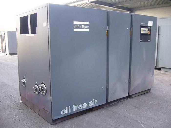 Used 2000 Atlas Copco - ZR250 - 244kW