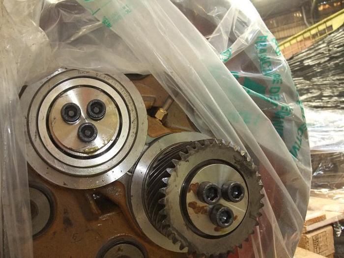 Used 1972 ATLAS COPCO PARTS from ZR6 - Screw Element and more