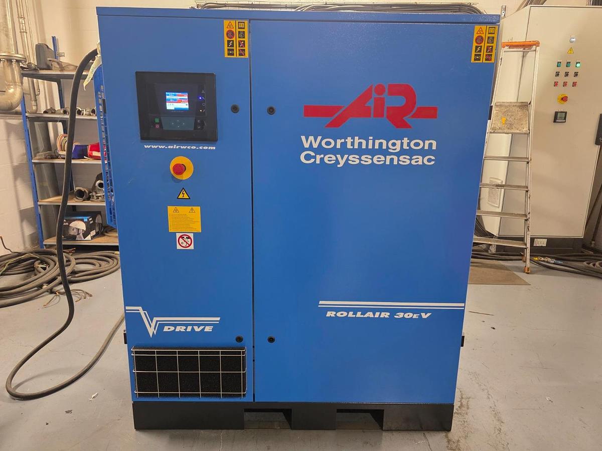 Used Worthington RLR 30E VG