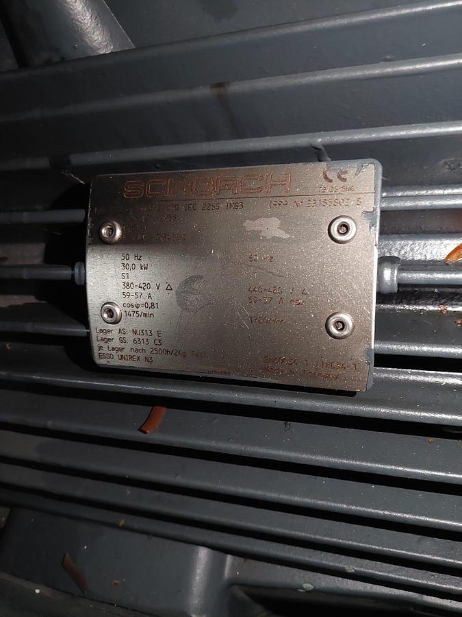 Used Kaeser BS 51