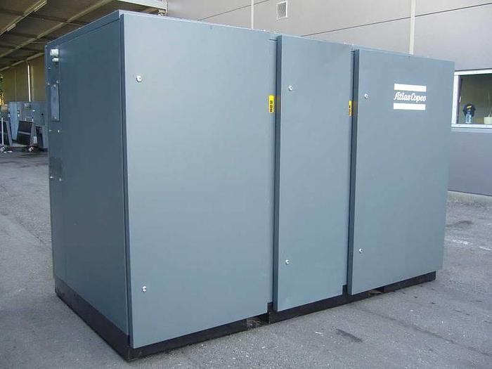 Used 2000 Atlas Copco - ZR250 - 244kW