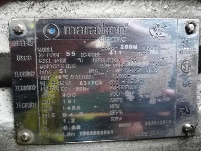 D'occasion 2013 Atlas Copco - G110 - 110kW