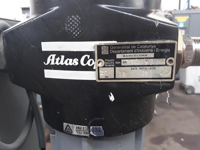 Used 2003 ATLAS COPCO CD60 STD