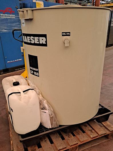 Used SÉPARATEUR DE CONDENSATS AQUAMAT CF168