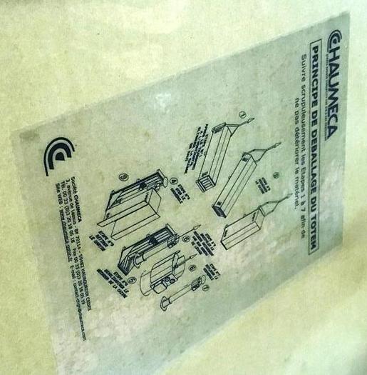 Gebraucht 2017 CHAUMECA TOTEM 110