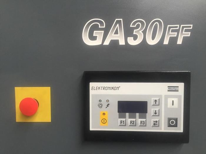 Used 2000 Atlas Copco - GA30 FF