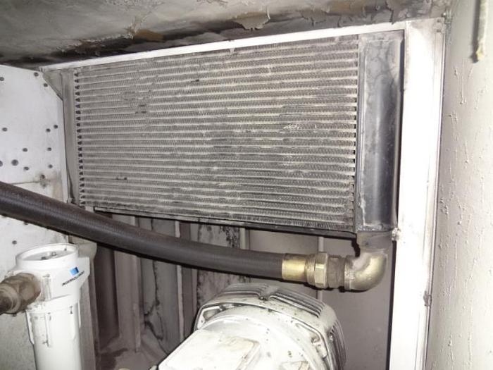 Used 1995 INGERSOLL RAND MH55