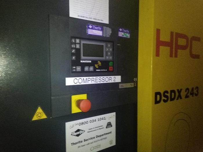 D'occasion 2012 KAESER DSDX243 SFC