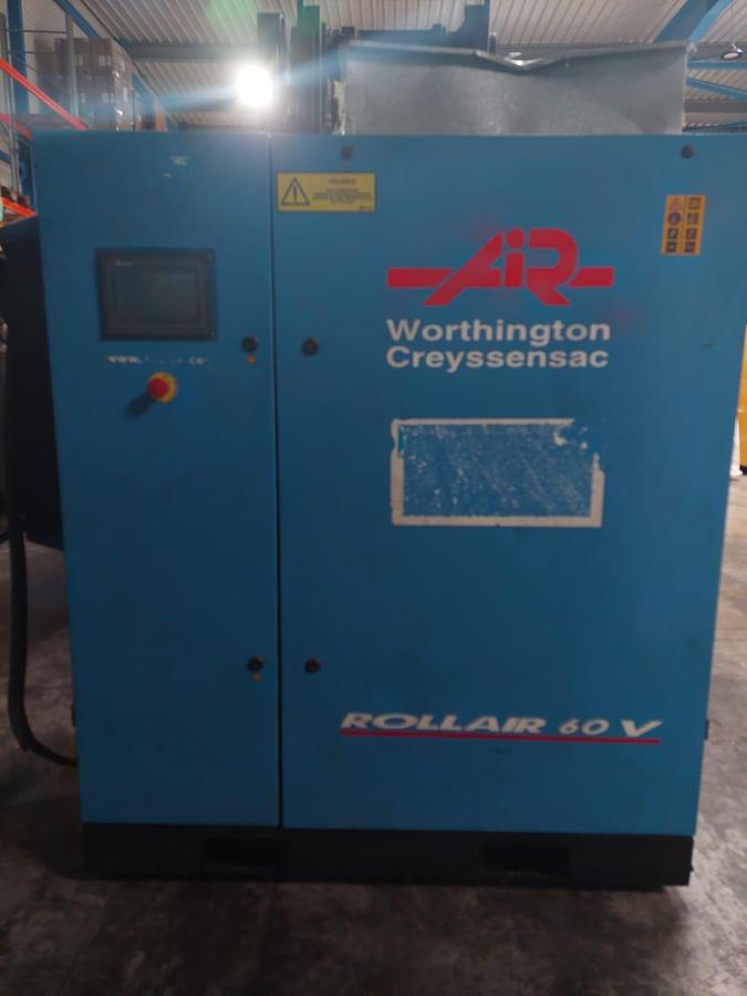 Used Worthington Creyssensac RLR 60 V