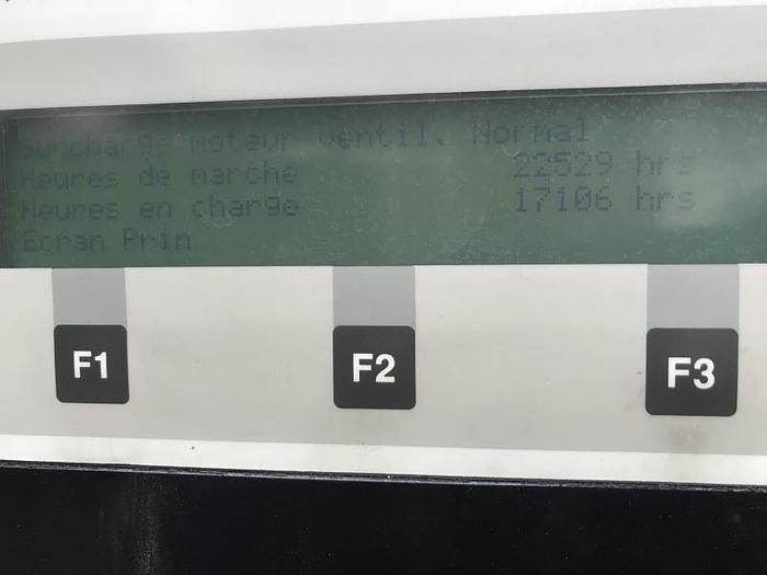 Used 2001 Atlas Copco - GA132 W - 132kW