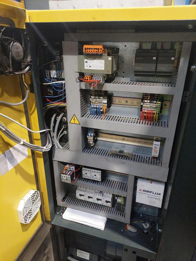 Used 2012 KAESER ASD47SFC