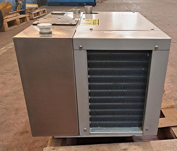 Used POMPE À VIDE À ANNEAU LIQUIDE 26M3/H