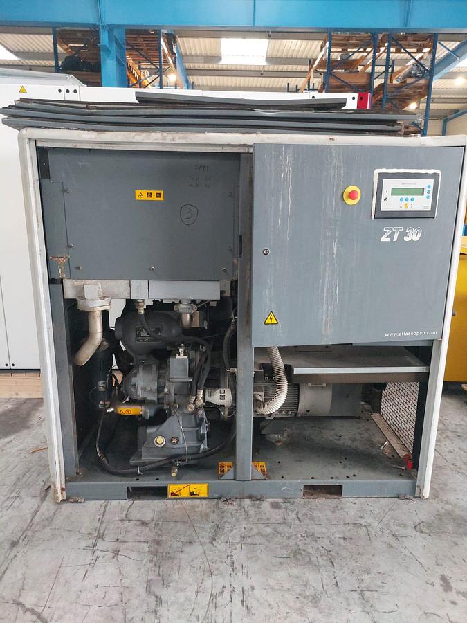 Used Atlas Copco ZT30