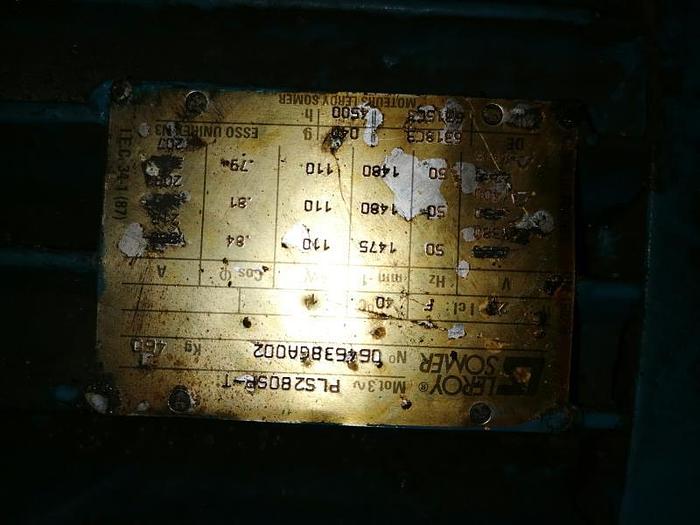 Used 1996 WORTHINGTON RLR150 A5