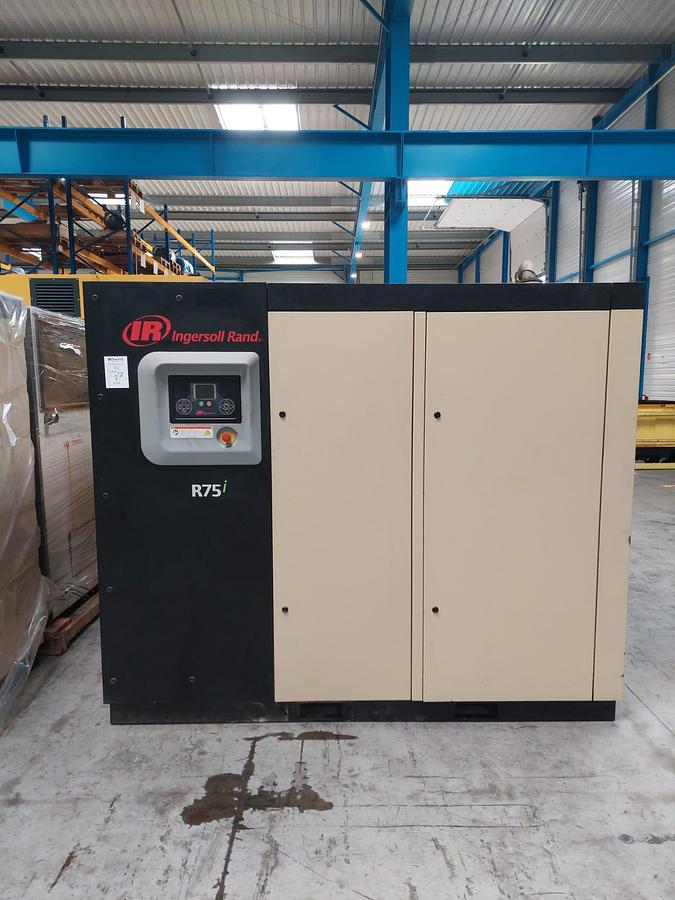 Used Ingersoll Rand R55-75i / 75i- A7,5