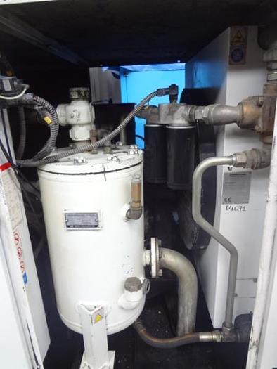 Used 1995 INGERSOLL RAND MH55