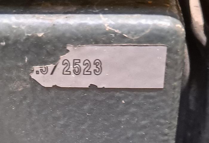 Used 2002 KAESER SK26