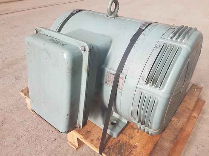 Used 1984 KAESER Motor - 55kW SCHORCH KN5 225M IMB3 - Kaeser CS90