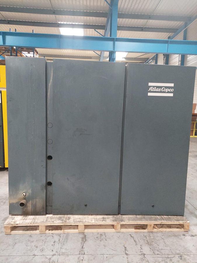 Used 2012 ATLAS COPCO GA90 VSD