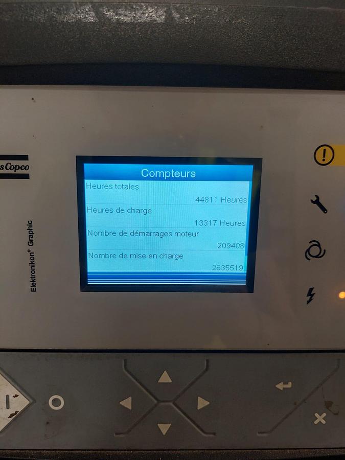 Used Atlas Copco GA11P